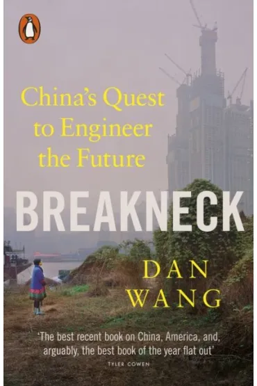 Breakneck - Dan  Wang