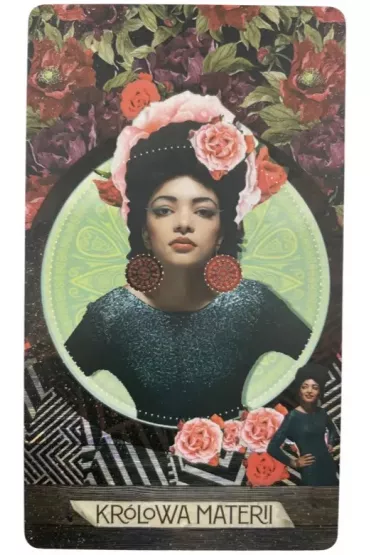 Tarot Muzy - Chris-Anne