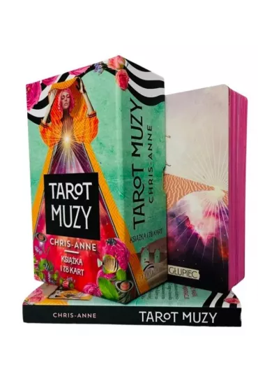 Tarot Muzy - Chris-Anne