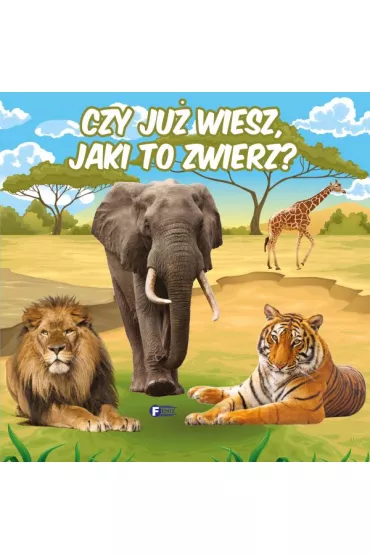 Czy ju� wiesz, jaki to zwierz? FENIX
