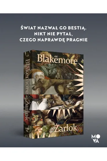 �ar�ok - A. K. Blakemore