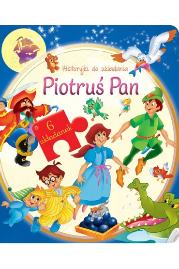 Historyjki do uk�adania. Piotru� Pan