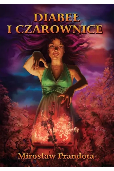 eBook Diabe� i czarownice mobi epub - Miros�aw Prandota