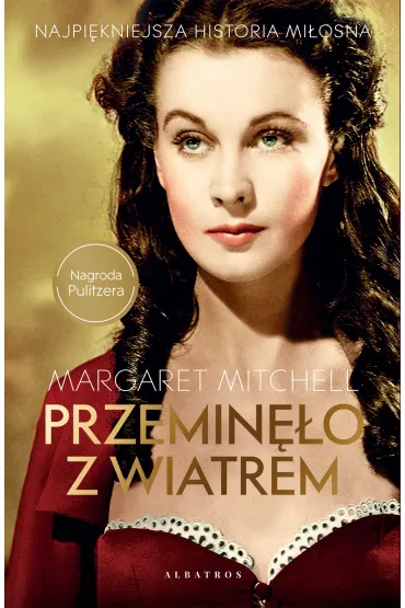 eBook Przemin�o z wiatrem mobi epub - Margaret Mitchell