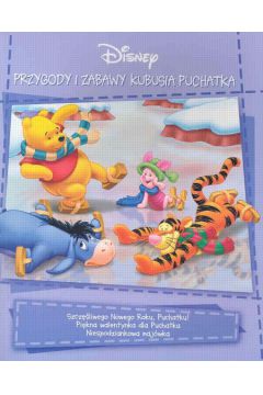 Kubu� Puchatek Przygody i zabawy Kubusia Puchatka