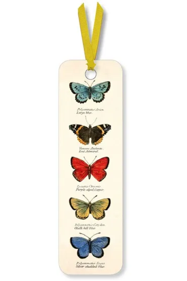 Museums & Galleries Zak�adka do ksi��ki Butterflies
