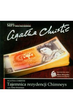 Audiobook Mp3 tajemnica rezydencji chiimneys CD