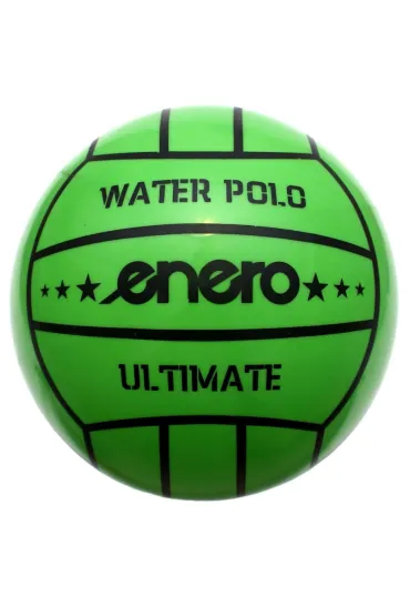 Pi�ka Water Polo siatkowa zielona Enero