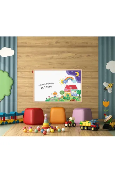 Tablica edukacyjna English adventure! MemoBe
