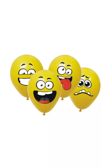 Balony Bu�ki zr�b to sam 4 wzory