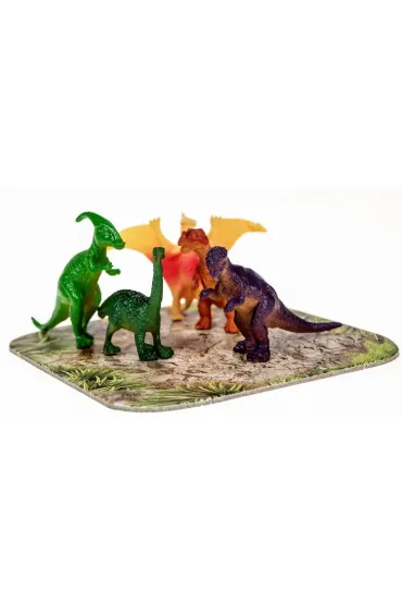 Szukaj i Znajd�. Dinozaury