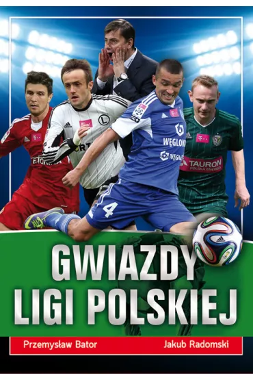 Gwiazdy ligi polskiej br - Jakub Radomski, Przemys�aw Bator
