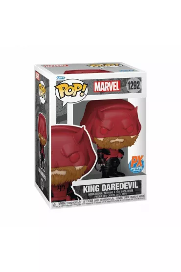 Funko Marvel Daredevil King Daredevil