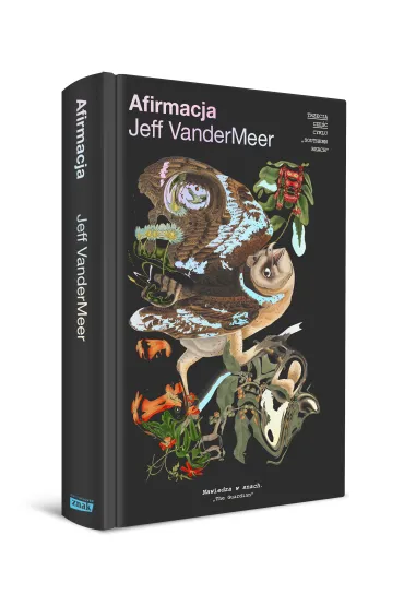 Afirmacja - Jeff Vandermeer