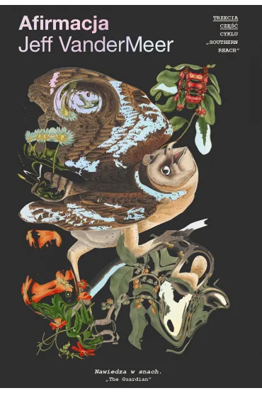 Afirmacja - Jeff Vandermeer