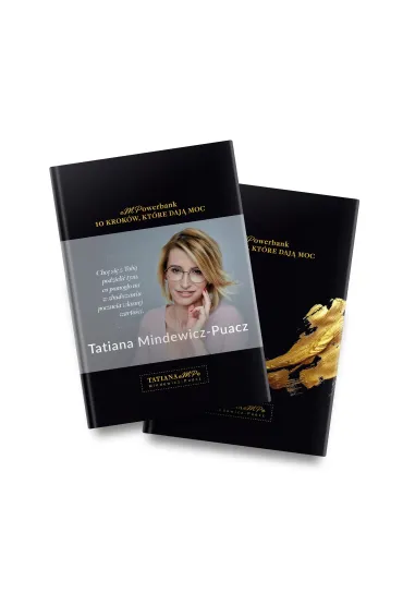 EmPower Bank. 10 krok�w, kt�re daj� moc - Tatiana Mindewicz-Puacz