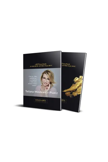 EmPower Bank. 10 krok�w, kt�re daj� moc - Tatiana Mindewicz-Puacz