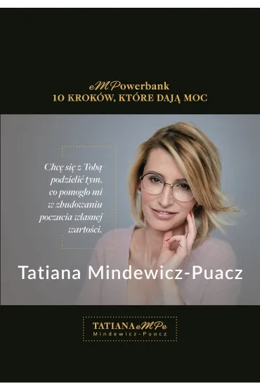 EmPower Bank. 10 krok�w, kt�re daj� moc - Tatiana Mindewicz-Puacz
