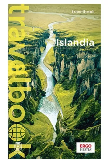 Islandia. Travelbook - Adam Kaczuba, Kinga Kaczuba