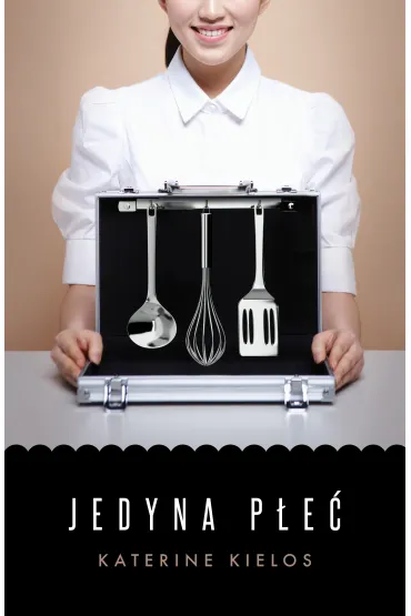 Jedyna p�e� - Katrine Kielos