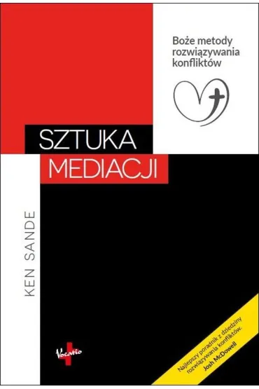 Sztuka mediacji - Ken Sande