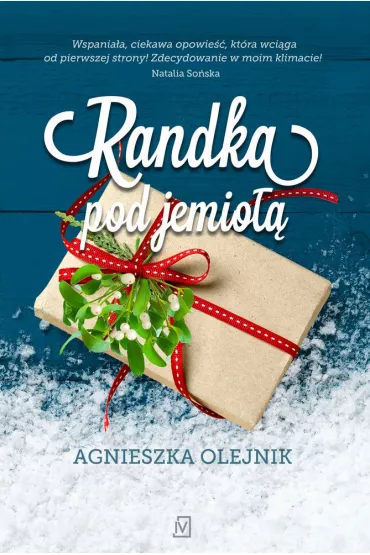 Randka pod jemio�� - Agnieszka Olejnik