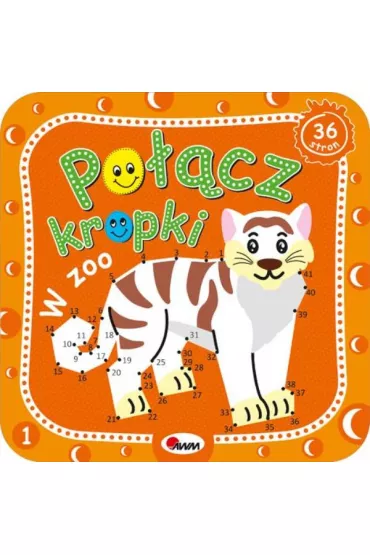 Po��cz kropki. W zoo - Maria Treter