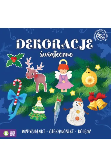 �wi�teczne wypychanki. Dekoracje �wi�teczne