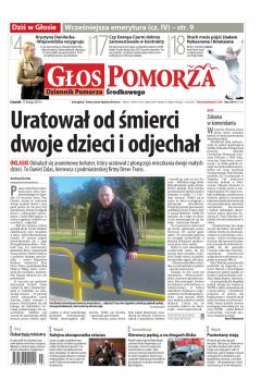 ePrasa Gos - Dziennik Pomorza - Gos Pomorza 36/2014