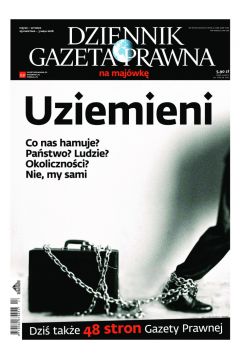 ePrasa Dziennik Gazeta Prawna 83-84/2016