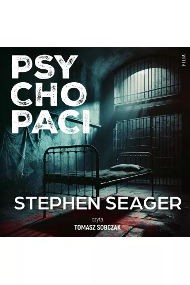 Audiobook Psychopaci mp3 - Stephen  Seager