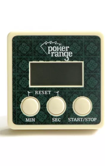 Timer pokerowy do odmierzania czasu