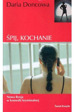 �pij kochanie - Doncowa Daria - Daria Doncowa