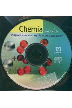 Chemia i my 1 Program komputerowy (P�yta CD) - Janiuk Ryszard M., Skrok Krystyna - Krystyna Skrok, Ryszard Janiuk