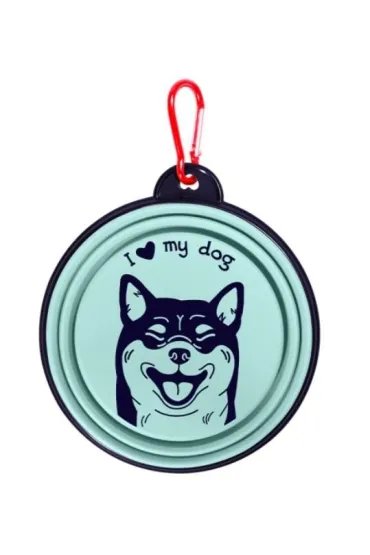 Be-Happy Gifts Miska dla psiarzy - I love my dog