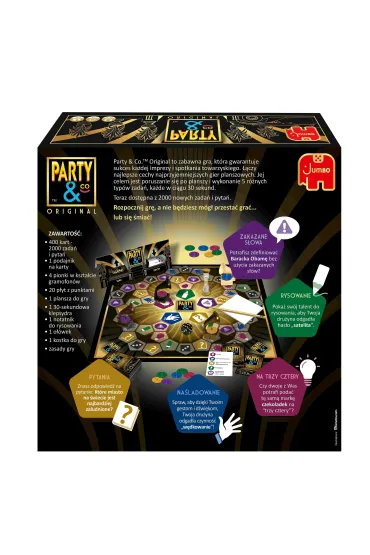 Party&Co Tm Toys