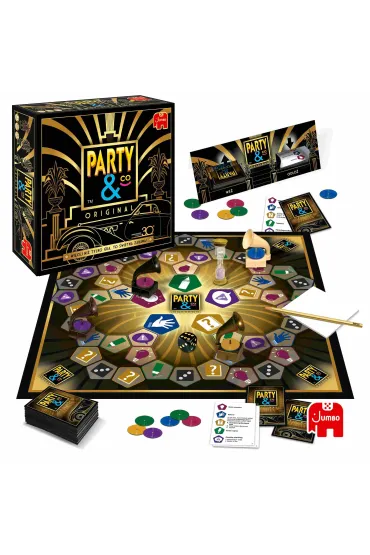 Party&Co Tm Toys