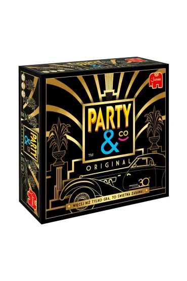 Party&Co Tm Toys
