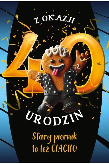 Armin Style Karnet Urodziny