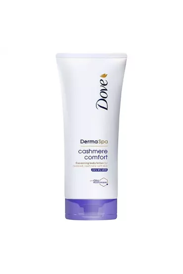 Dove Derma Spa Cashmere Comfort Body Lotion balsam do cia�a do bardzo suchej sk�ry 200 ml
