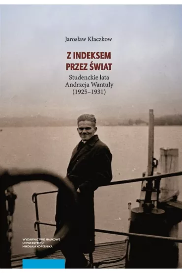 Z indeksem przez �wiat - Jaros�aw K�aczkow