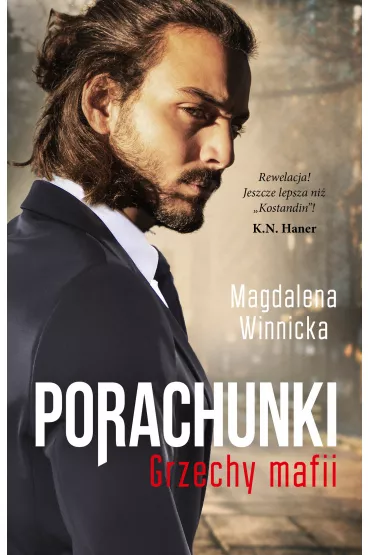 Porachunki. Grzechy mafii. Tom 2 - Magdalena  Winnicka