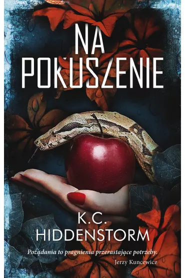 Na pokuszenie - K. C. Hiddenstorm
