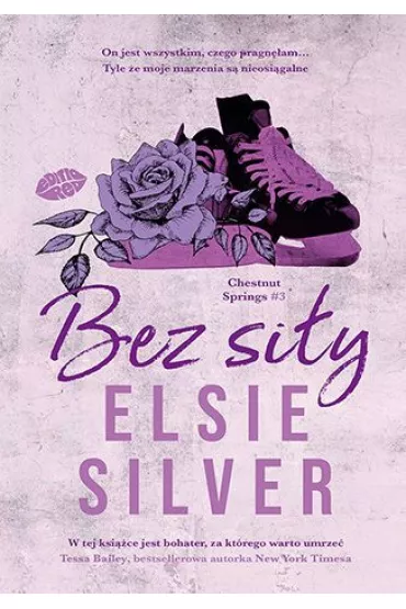 Chestnut Springs T.3 Bez siy - Elsie Silver
