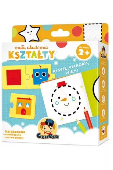 Ma�a akademia. Kszta�ty