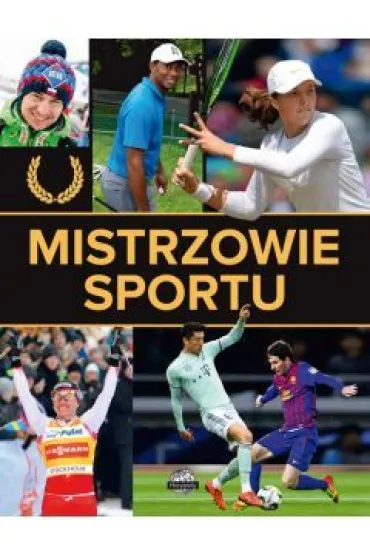 Mistrzowie sportu - Piotr Szymanowski