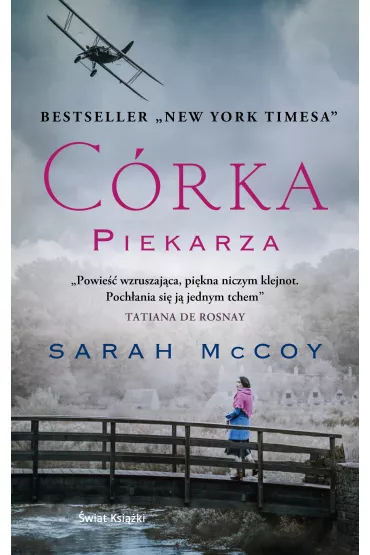 C�rka piekarza - Sarah McCoy