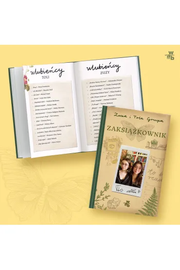 Zaksi��kownik - Tola Grupa, Zuza Grupa