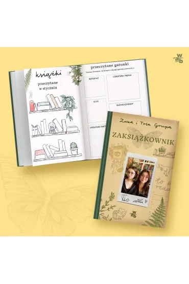 Zaksi��kownik - Tola Grupa, Zuza Grupa