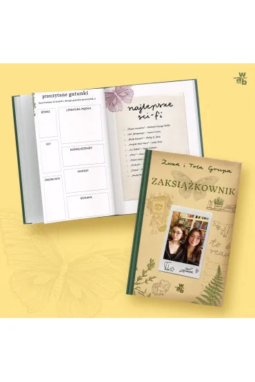 Zaksi��kownik - Tola Grupa, Zuza Grupa